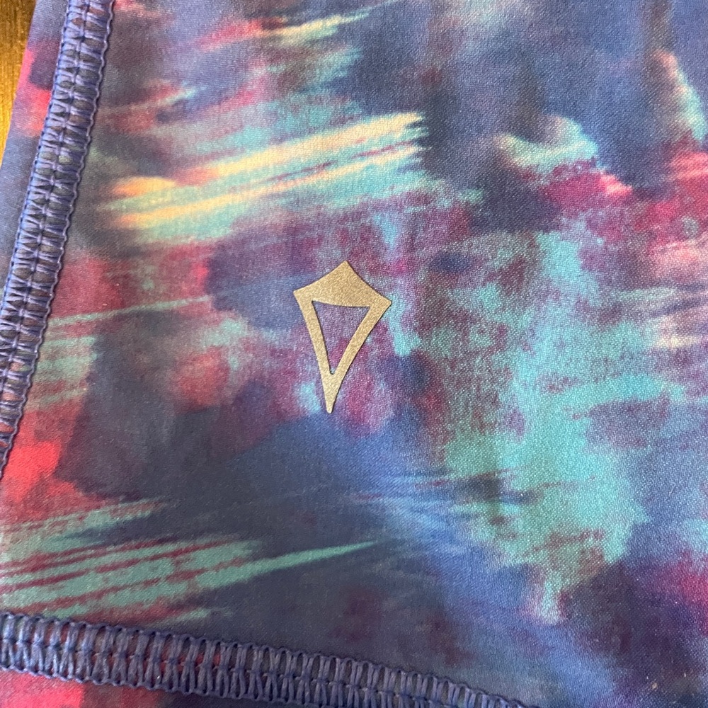 Ivivva Girls Tank Top in Blue and Pink and Purple - Picture 2 of 5